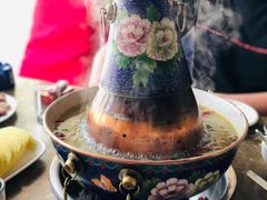 -牛叔鲜羊肉铜火锅(远东小区店)