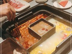 -巴奴毛肚火锅(新街口金鹰店)