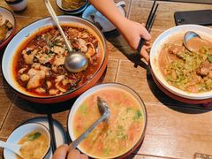 -四姐妹东北饺子(沙尾路店)