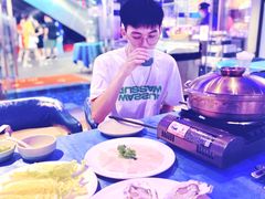 -千岛蚝高压锅生蚝·人参火锅(白云万达店)