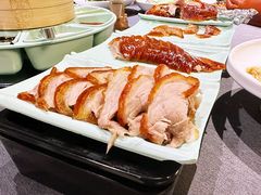 -羲和雅苑•北京烤鸭(平安国际金融中心店)