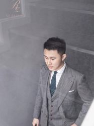 点击看大图 -THE RUIZ GZ睿制西装定制