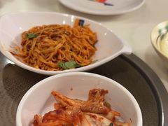 -七八冷面·延边朝鲜族美食(圣熙八号店)