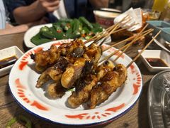 -辉记炭烧海鲜大排档·老字号(福田店)