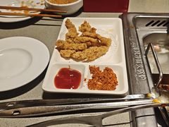 现炸酥肉-海底捞火锅(九久奥特莱斯店)