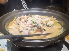 金牌黑鱼煲-新悦·霞浦海鲜生(上下杭店)