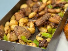 -1910老鲁味海鲜·戳子肉·青岛菜(金沙滩店)