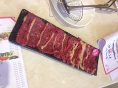 打酱友潮牛馆(吴桥店)-打酱友•斑鱼海鲜粥火锅(吴桥店)