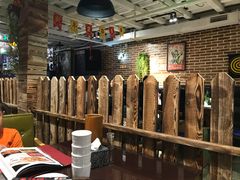 大堂-三个大叔东北烧烤·砂锅菜(西三旗店)