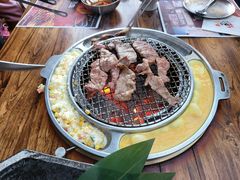 -海之屋韩式烤肉(海棠68环球美食街店)