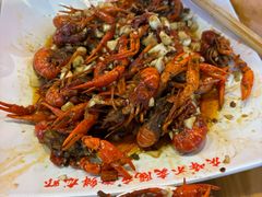 -庆峰龙虾烧烤(合肥一店)