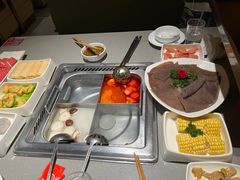 -海底捞火锅(方塔东街店)