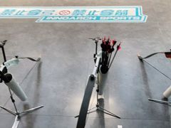 -弓夫射箭·CAFE·运动健身(深圳来福士广场店)