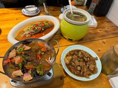 -印象徽州·正宗徽菜体验店