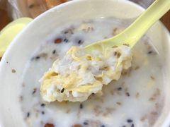 -清真老马家国华牛奶鸡蛋醪糟(正宁路店)