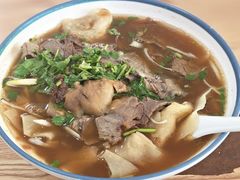 -清真·白家牛肉罩火烧老店(育才街店)