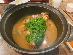 招牌鱼头泡饭-茉莉餐厅(包河万达店)
