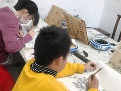 -秦汉胡同书法国画古筝围棋书院(漕宝日月光分馆)