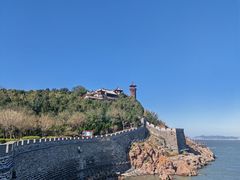 -蓬莱阁景区