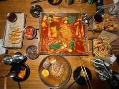 -包装马车·韩国料理·포장마차