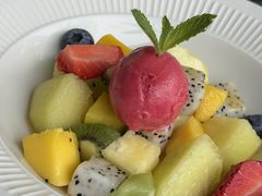-福楼毕斯罗F Bistronome(国贸商城约会地标景观店)