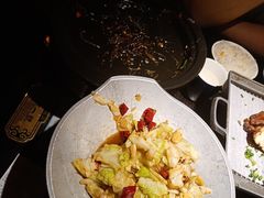 -绿茶餐厅(西湖银泰百货店)