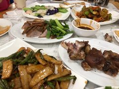 -山南熏肉大饼(辽菜旗舰店)