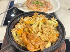 -大嫂镬仔·焖鸡煲·啫啫煲(逢源路店)