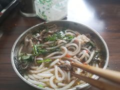 -攀枝花·任德琼·盐边羊肉米线