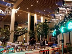 大堂-仁恒美食庭苑