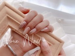 -Adore nail日式美甲美睫