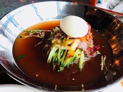 荞麦冷面-一品诚记烤肉(大连柏威年购物中心店)
