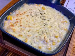 芝士焗玉米-韩热集市(百源店)