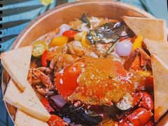 -蜜桃花开·中西融合菜E&W(南长街店)