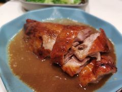 原只烧鸭腿-龙记香港茶餐厅(久光百货店)