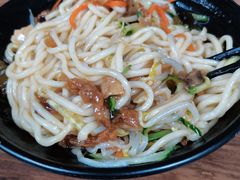 -大姨捞面(新安花园店)