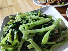 椒丝腐乳通菜-美食店(华贵路店)