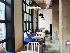 用餐区-Nectar One Cafe(勇烈路n1店)