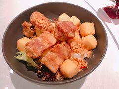 -三号黄浦会Canton Table