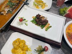 -曙光国际大酒店中餐厅