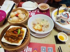 百合酱蒸凤爪-点都德(北京路贰店)