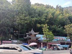 -罗田薄刀峰风景区