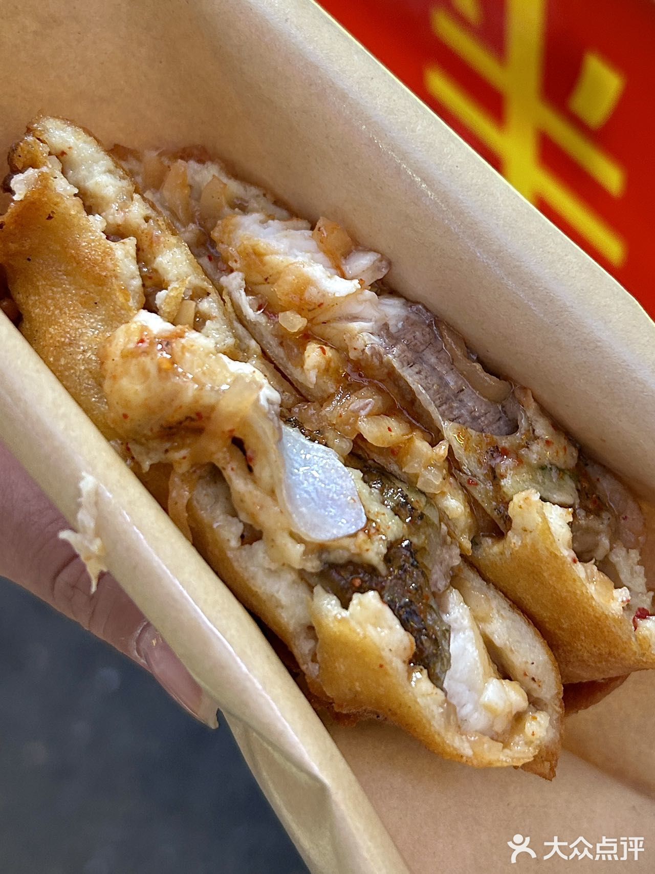 
在白云永泰别走宝✨这牛肉糍谁还没吃过？？！