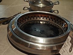 -黑金·寻焰自助百汇·烤肉·火锅(中街店)