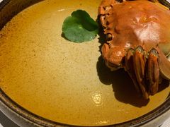 熟醉河蟹-屋里厢上海菜馆