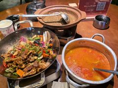 -徽三说·土徽菜·中国徽菜连锁品牌(一中店)