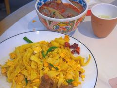 -初晋·山西地道刀削面.晋北莜面香(星耀城店)