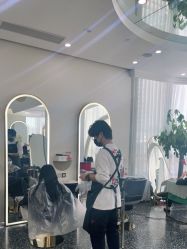 -3am hair salon烫发染发接发