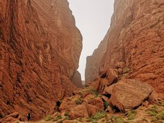 -天山神秘大峡谷