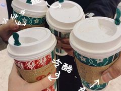-星巴克臻选(宁波世纪东方广场店)